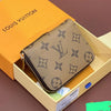 Loui_s vuitton zippy wallet with box (aaa60067-yellow flower)