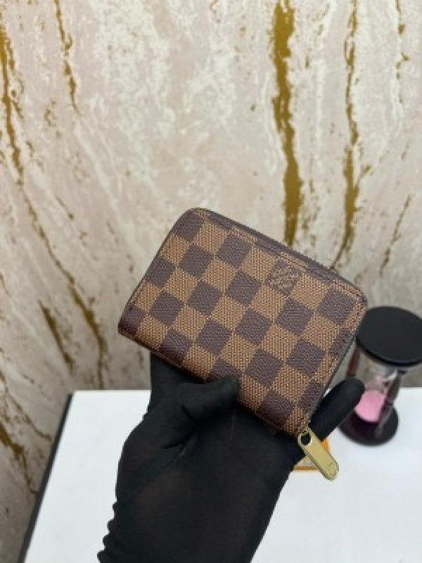 Loui_s vuitton premium zippy wallet (aaa60067-old style)