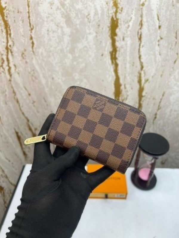 Loui_s vuitton premium zippy wallet (aaa60067-old style)