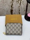 GUCC_I PREMIUM LADIES WALLET AAA60067 - APRICOTS BIG GG