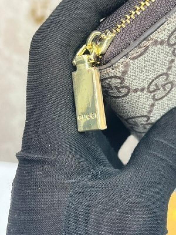 GUCC_I PREMIUM LADIES WALLET AAA60067 - APRICOTS BIG GG