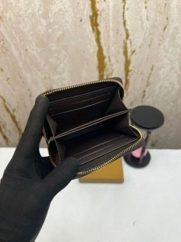 GUCC_I PREMIUM LADIES WALLET AAA60067 - APRICOT MINI GG