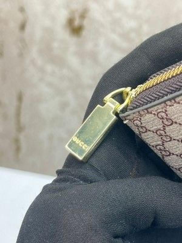 GUCC_I PREMIUM LADIES WALLET AAA60067 - APRICOT MINI GG