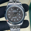 rollex_date just silver grey F310