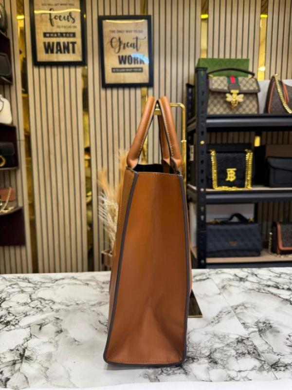 Dolce_&_Gabbana_Daily_Tote_Bag_With_Dust_Bag_And_Card_(Brown)(V-9040)