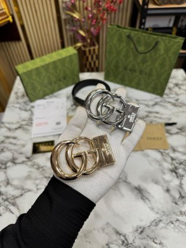 GUCC_I BELT COMBO PREMIUM QUALITY WITH OG BOX DUST BAG CARRY BAG G 2