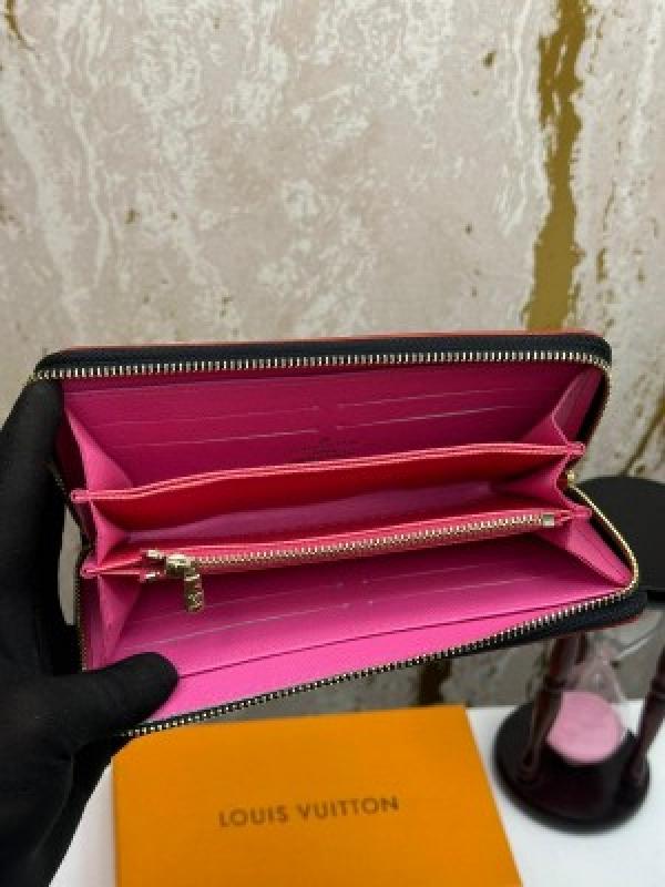 LOUI_S VUITTON PREMIUM WALLET WITH OG BOX AAA60017 [MULTI MONOGRAM]