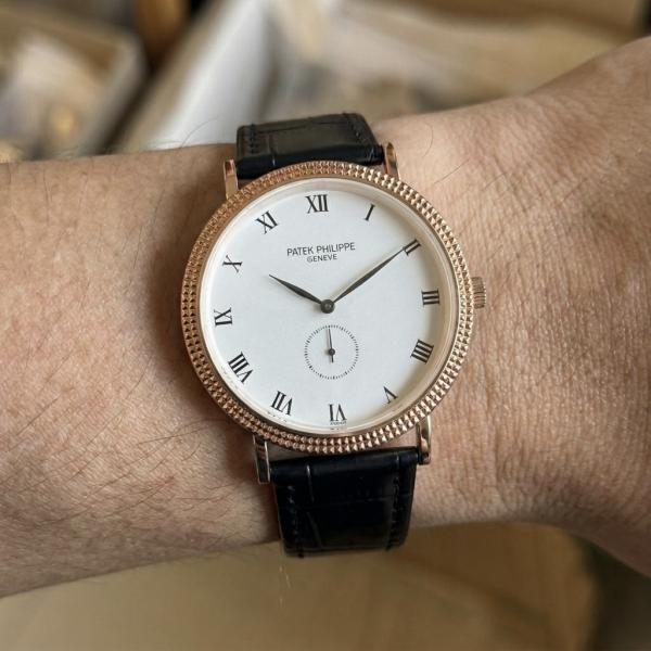 Patek_Philippe Mens Watch
