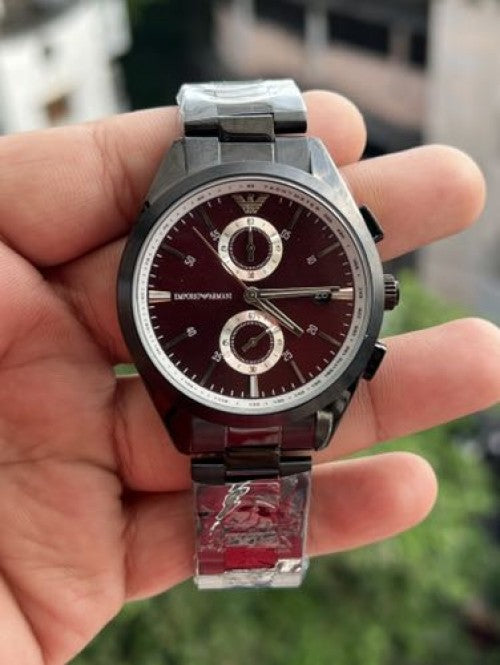 EMPORIO ARMA CHRONO