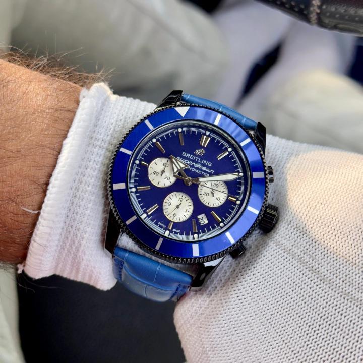 Breitling SuperOcean Heritage
