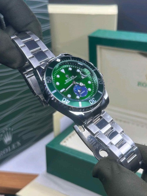 Rolex_ Submariner sun moon new F307