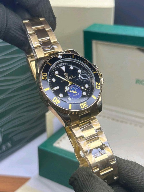 Rolex_ Submariner sun moon new F306