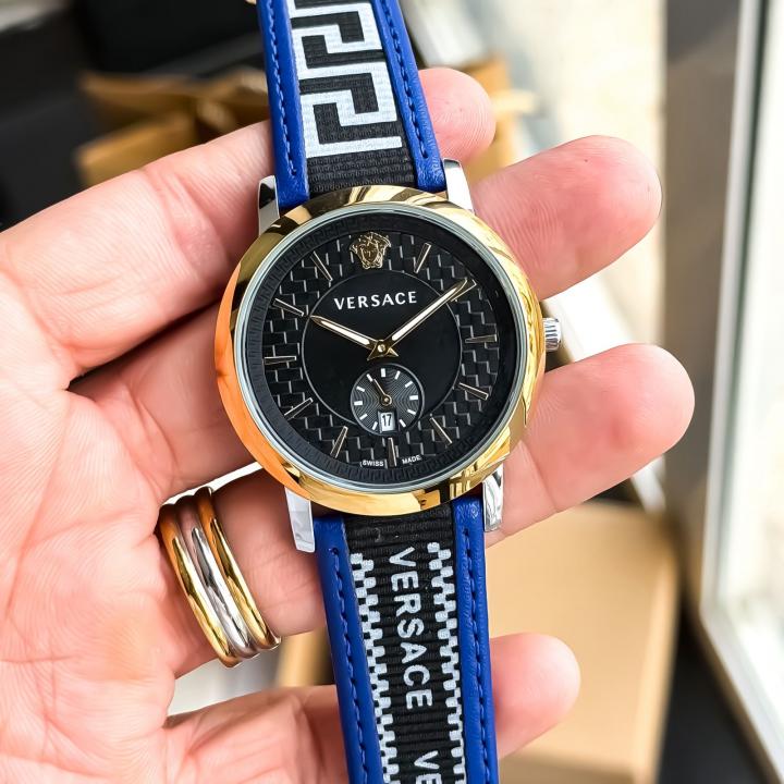 VERSAC_E MENS ALL WORKING WATCH
