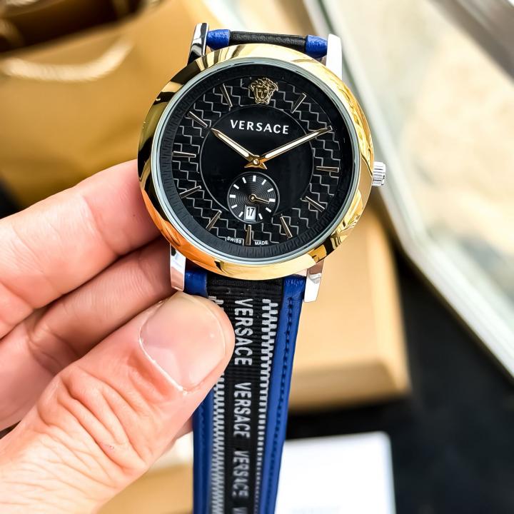 VERSAC_E MENS ALL WORKING WATCH