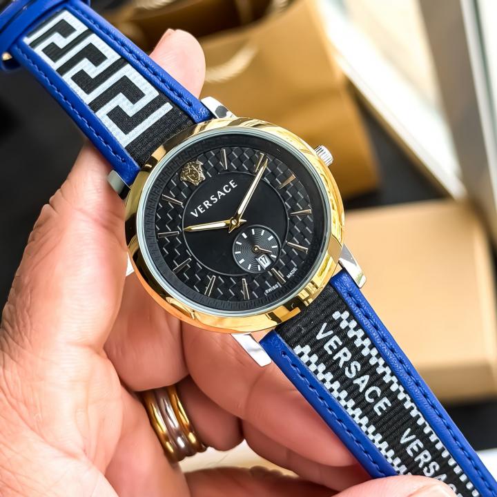 VERSAC_E MENS ALL WORKING WATCH