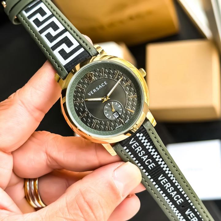 VERSAC_E MENS ALL WORKING WATCH
