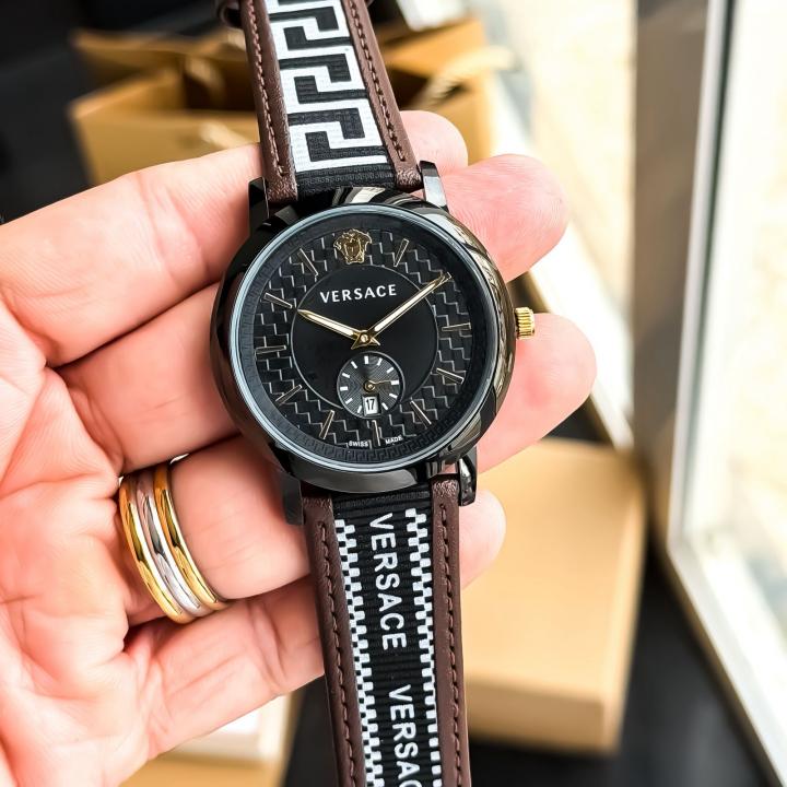 VERSAC_E MENS ALL WORKING WATCH