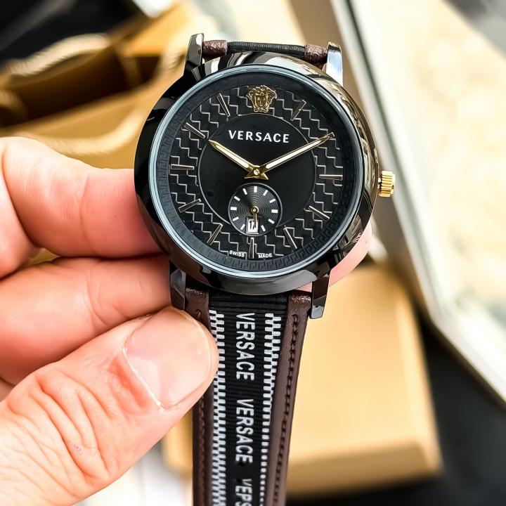 VERSAC_E MENS ALL WORKING WATCH