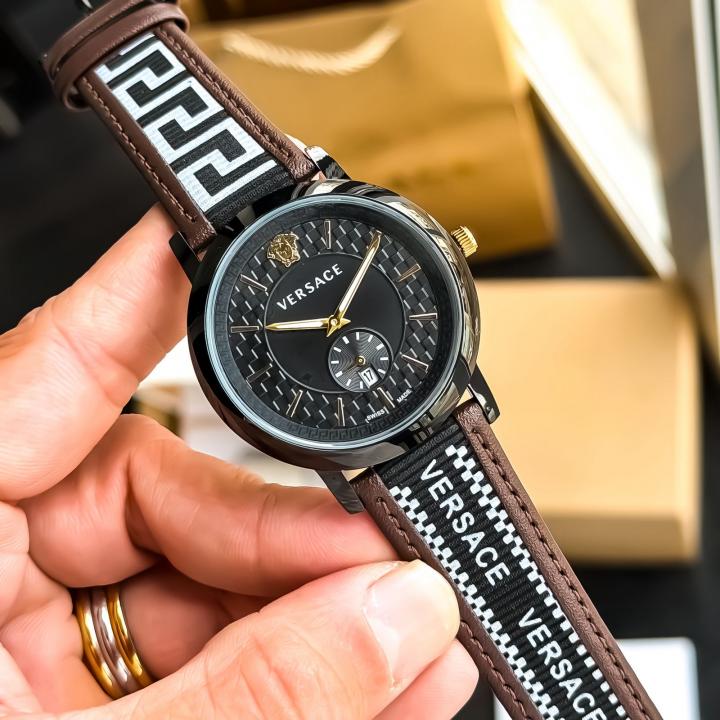 VERSAC_E MENS ALL WORKING WATCH