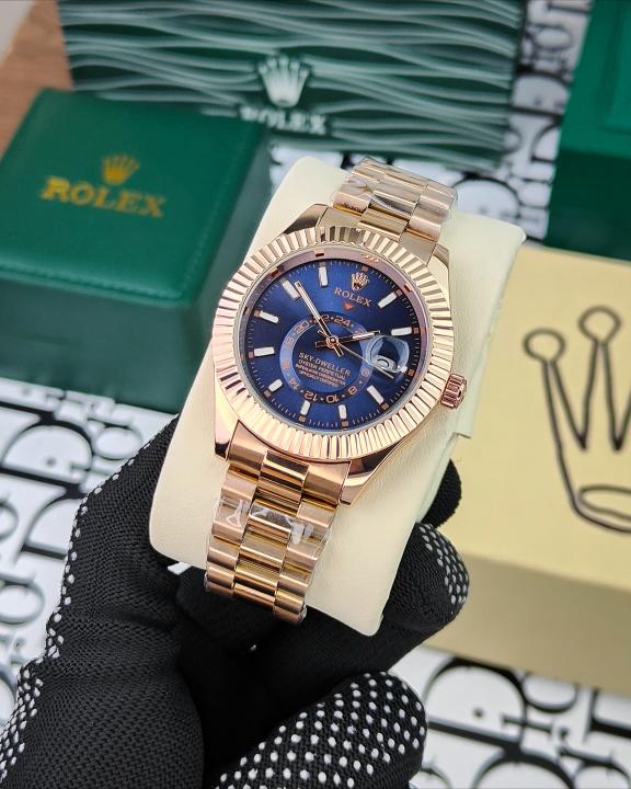 ROLE_EX SKY-DWELLER WATCH M-6
