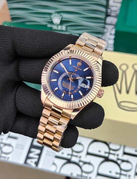 ROLE_EX SKY-DWELLER WATCH M-6