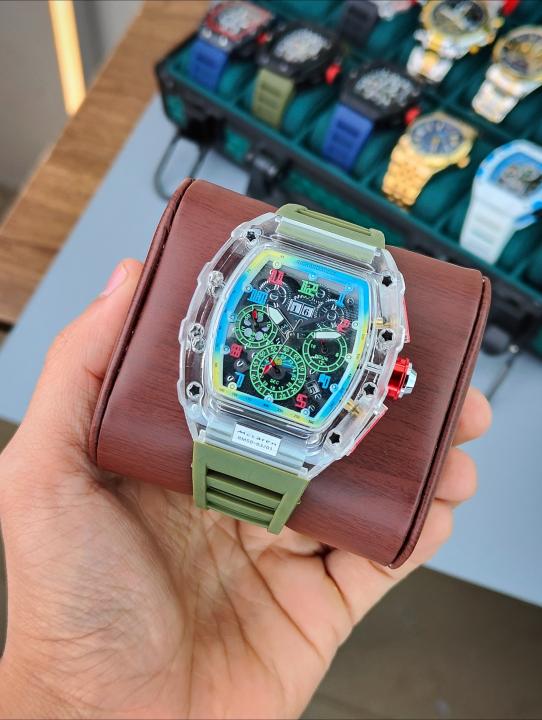 RICHARD_MILLE WATCH M-661