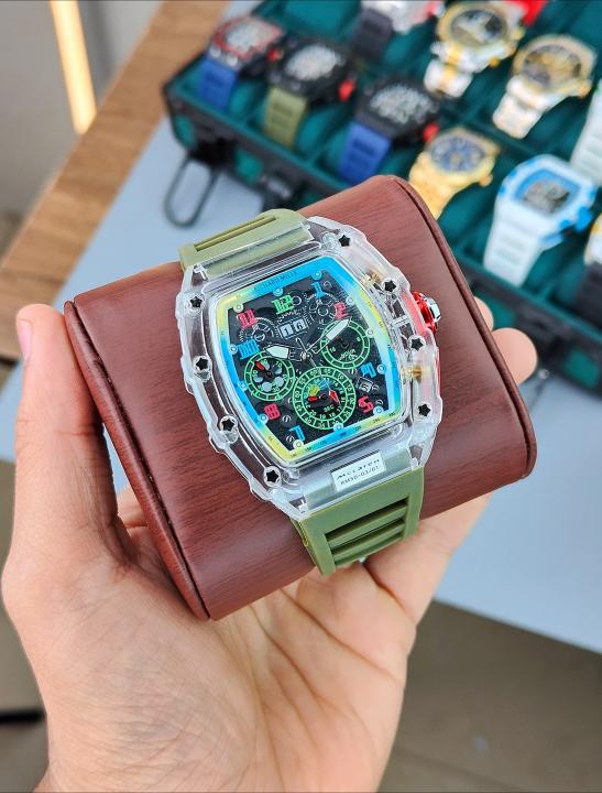 RICHARD_MILLE WATCH M-661