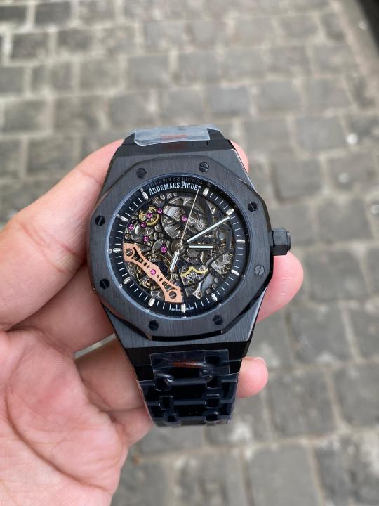 Audemars Pigue_t Skeleton