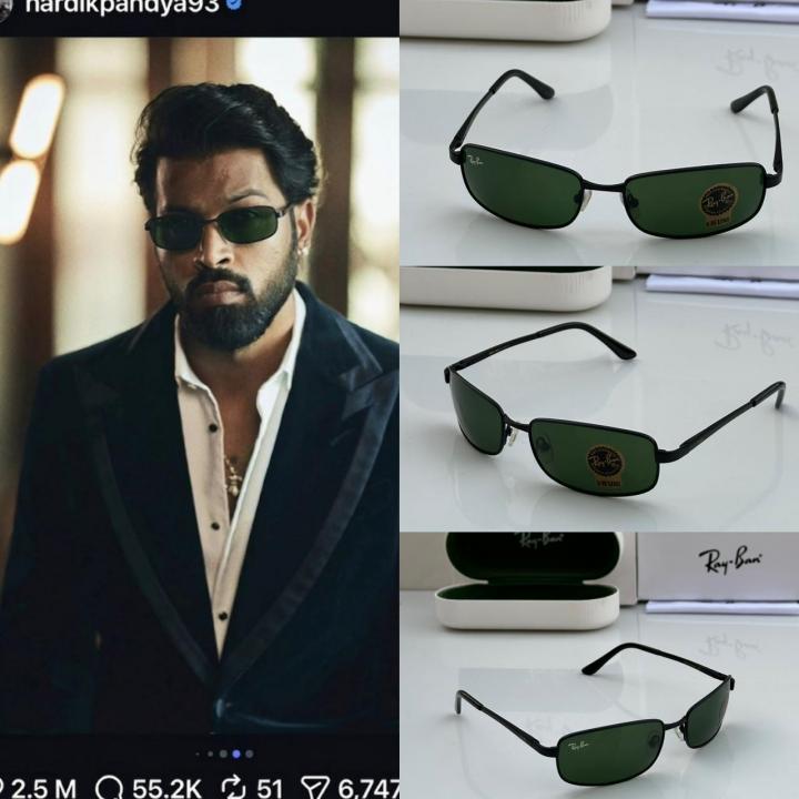 RAYBA_AN SUNGLASS D-50