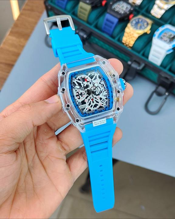 RICHARD_MILLE WATCH M-660