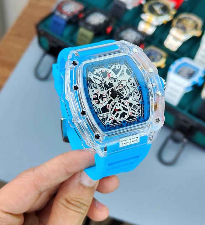 RICHARD_MILLE WATCH M-660