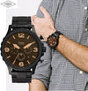 Fossi l Nate 100 meters Chronograph (All Working)
