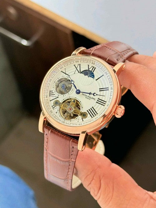 PATEK PHILIPE TOURBILLON AUTOMATIC JAPAN AAA F286
