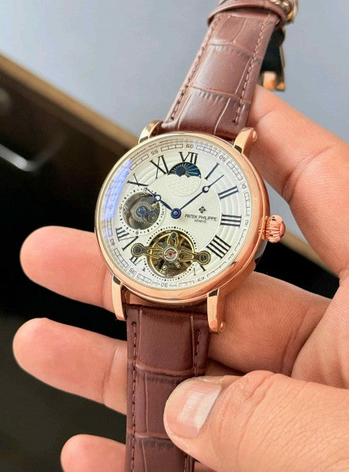 PATEK PHILIPE TOURBILLON AUTOMATIC JAPAN AAA F286