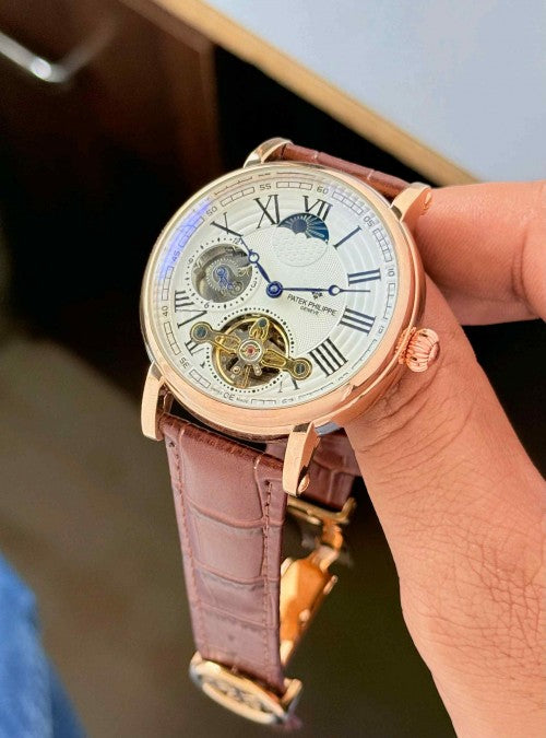 PATEK PHILIPE TOURBILLON AUTOMATIC JAPAN AAA F286