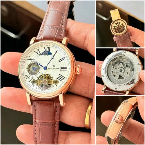 PATEK PHILIPE TOURBILLON AUTOMATIC JAPAN AAA F286