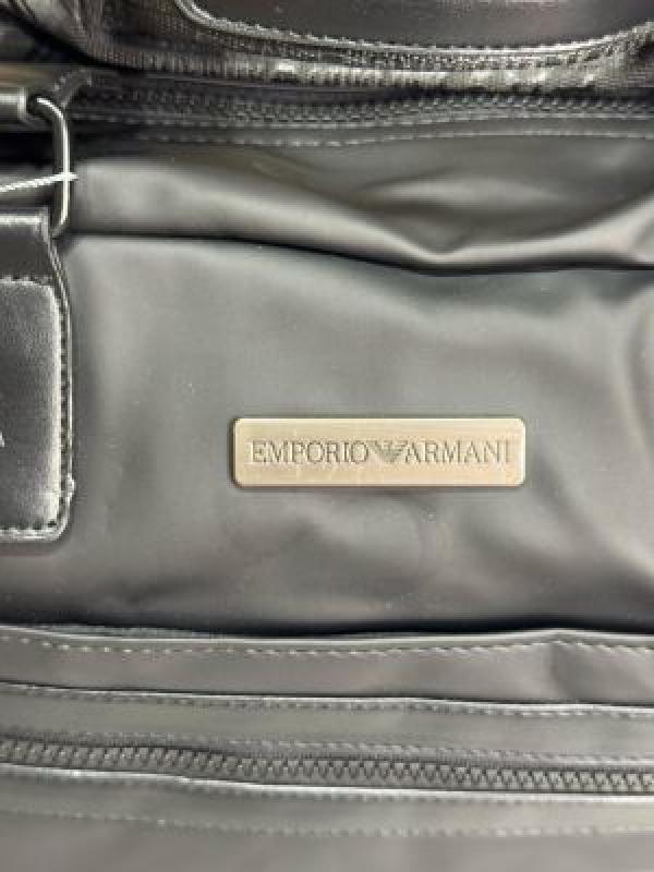 Emporio Arma_i Premium Quality Travel Duffle Bag (29014)