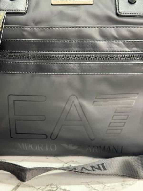 Emporio Arma_i Premium Quality Travel Duffle Bag (29014)