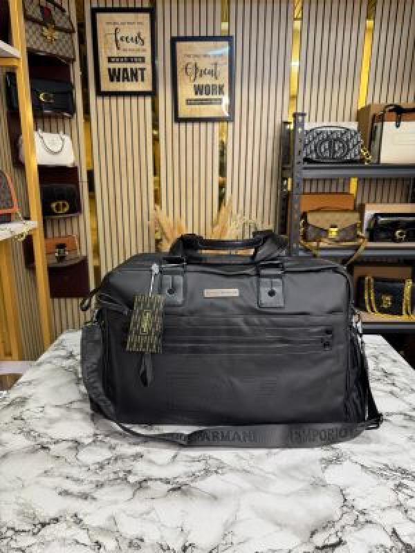 Emporio Arma_i Premium Quality Travel Duffle Bag (29014)