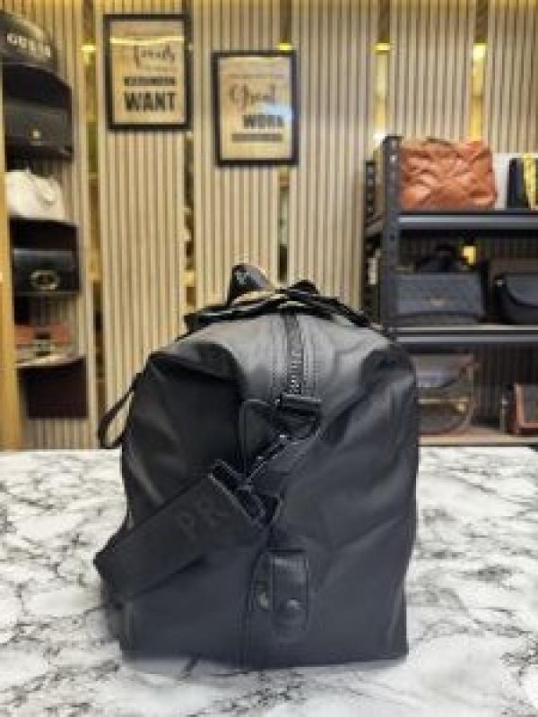 Prad_a Premium Quality Travel duffle bag with strap Zpa3025