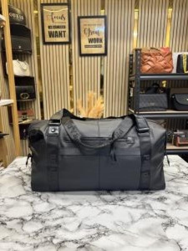 Prad_a Premium Quality Travel duffle bag with strap Zpa3025