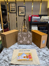 Loui_s Vuitton OnTheGo PM Bi-colour With Double Og Box And Dust Bag (Apricot)
