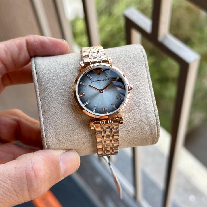 EMPORIO ARMA_I LADIES WATCH