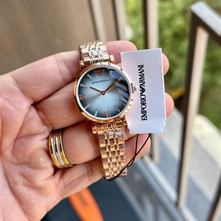EMPORIO ARMA_I LADIES WATCH