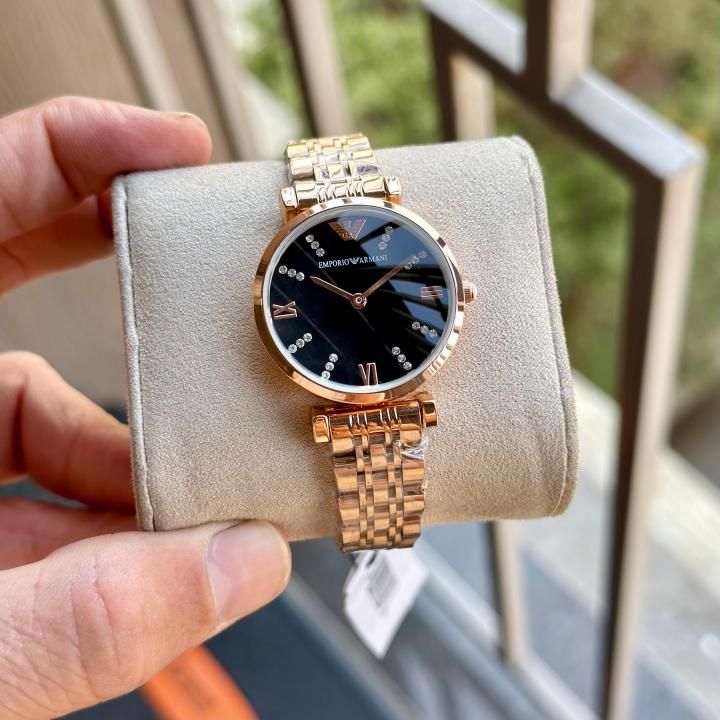 EMPORIO ARMA_I LADIES WATCH