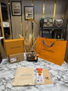 Loui_s vuitton nano monogram crossbody bag with double og box and dust bag including carry bag (f-2042)