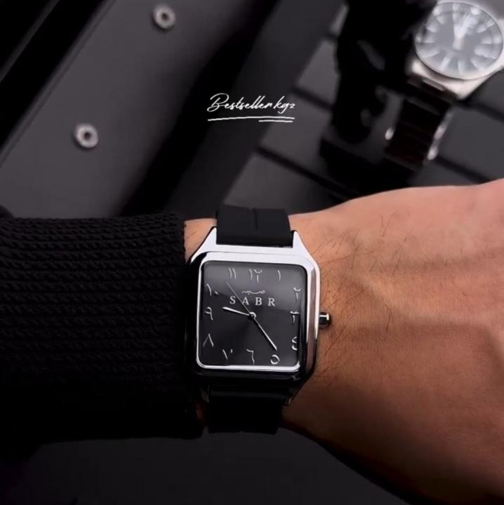 SABR FOR MAN  SILVER BLACK