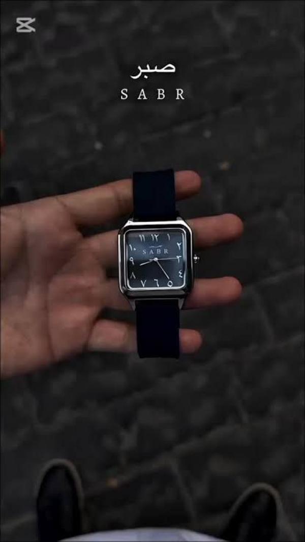SABR FOR MAN  SILVER BLACK