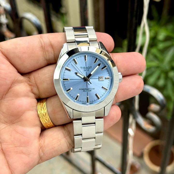 TISSO_T GENTLEMAN POWER MATIC WATCH