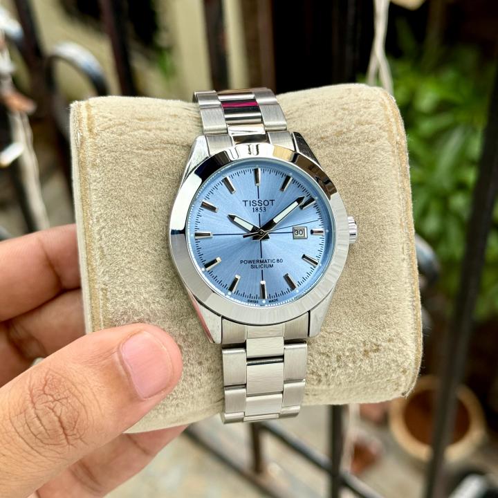 TISSO_T GENTLEMAN POWER MATIC WATCH